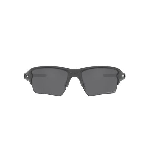 Oakley Flak 2.0 XL Sunglasses Steel Prizm Black Polarized