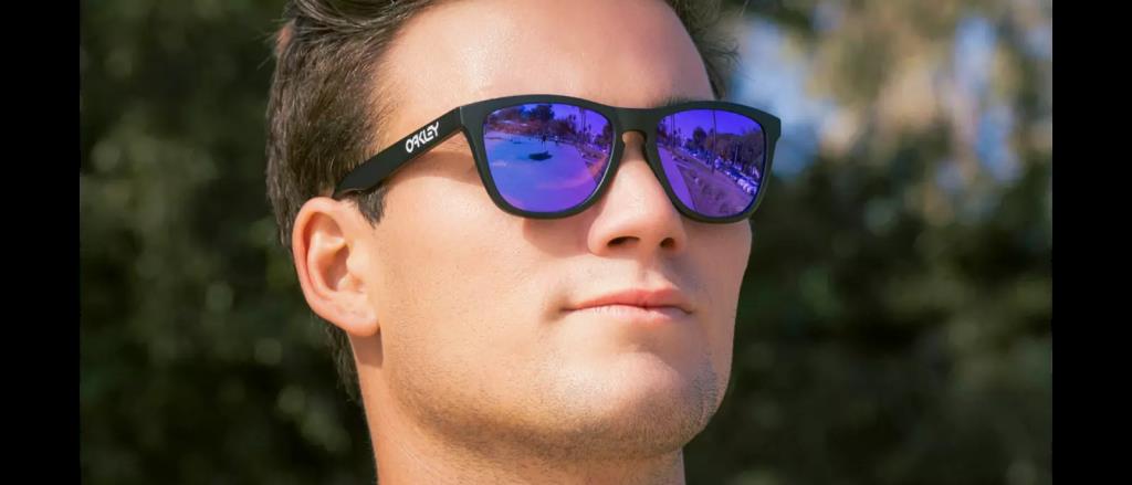Oakley FrogSkins Polarize Güneş Gözlüğü Matte Black Prizm Black Polarized 9013