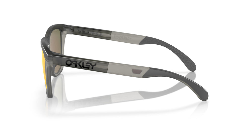 Солнцезащитные очки Oakley Frogskins Range 928401 Matte Grey Smoke Grey Ink Prizm Ruby