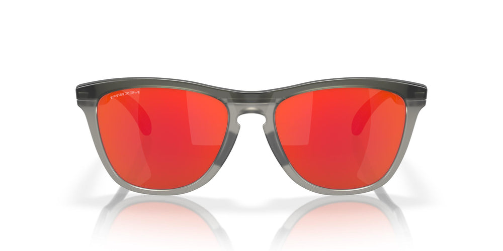 Солнцезащитные очки Oakley Frogskins Range 928401 Matte Grey Smoke Grey Ink Prizm Ruby