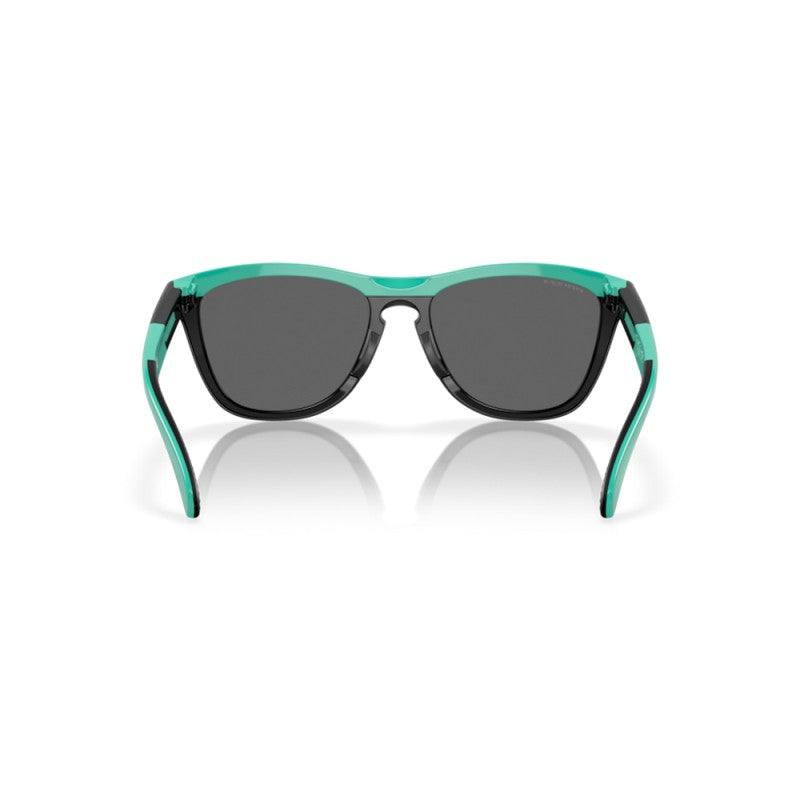 Солнцезащитные очки Oakley FrogSkins Range 928410 Celeste Prizm Черные