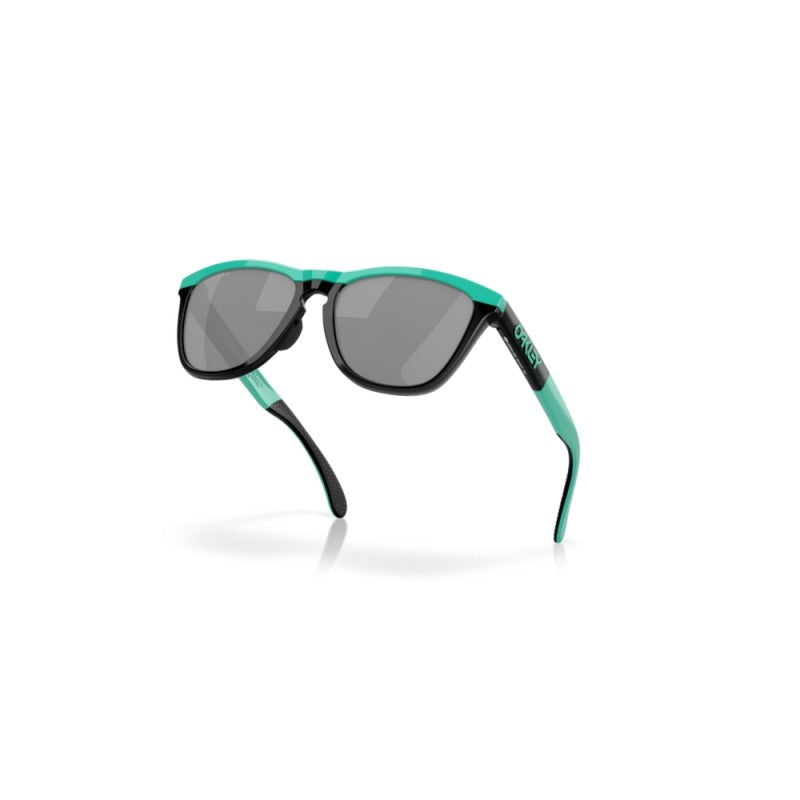 Солнцезащитные очки Oakley FrogSkins Range 928410 Celeste Prizm Черные