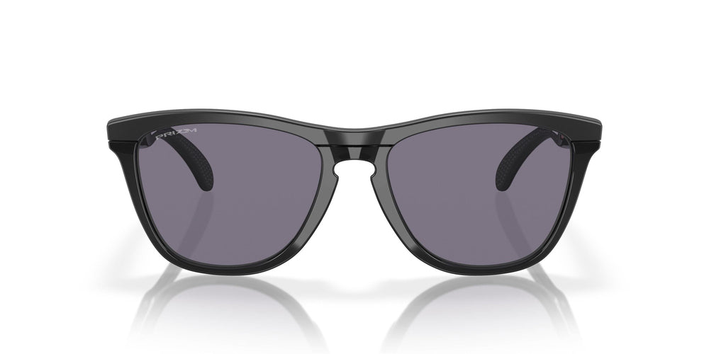 Солнцезащитные очки Oakley FrogSkins Range 928411 Matte Black Prizm Grey