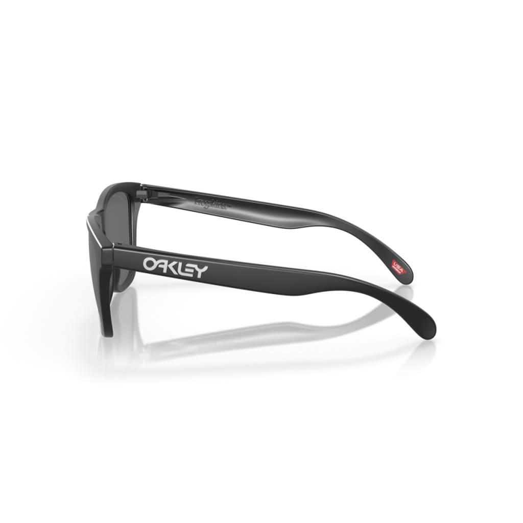 Солнцезащитные очки Oakley FrogSkins Range 928411 Matte Black Prizm Grey