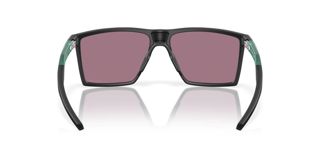 Солнцезащитные очки Oakley Futurity Sun 948202 Satin Black Prizm Jade