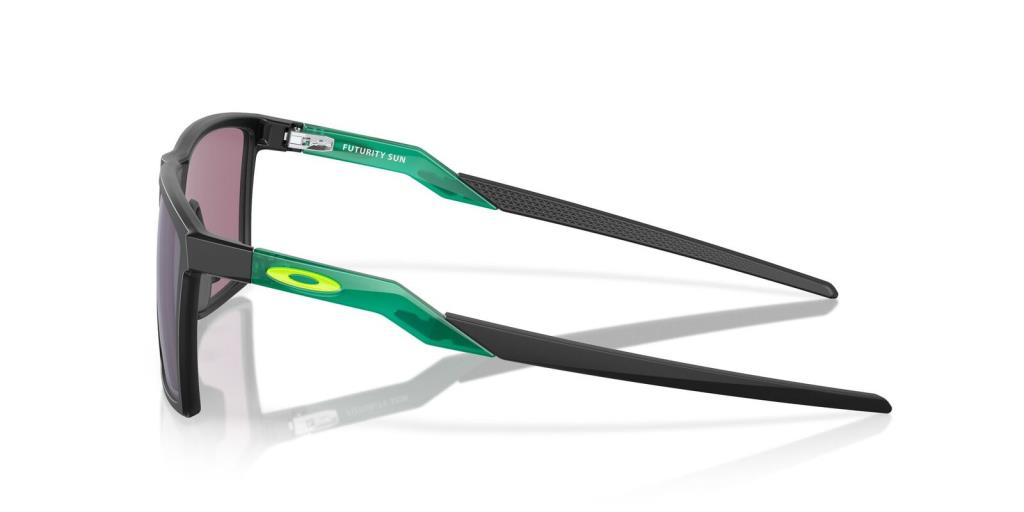 Солнцезащитные очки Oakley Futurity Sun 948202 Satin Black Prizm Jade