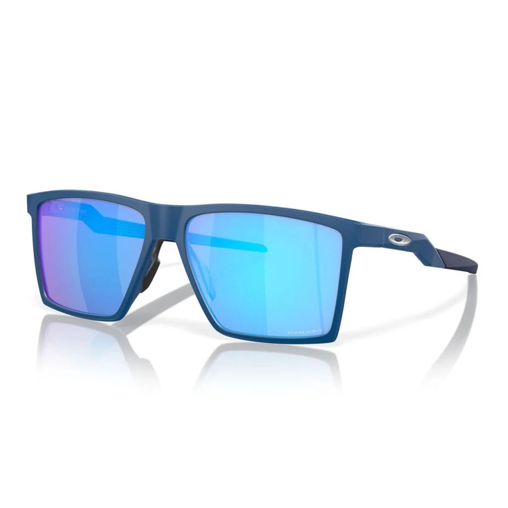 Oakley Futurity Sun Sunglasses 948203 Satin Ocean Blue Prizm Sapphire