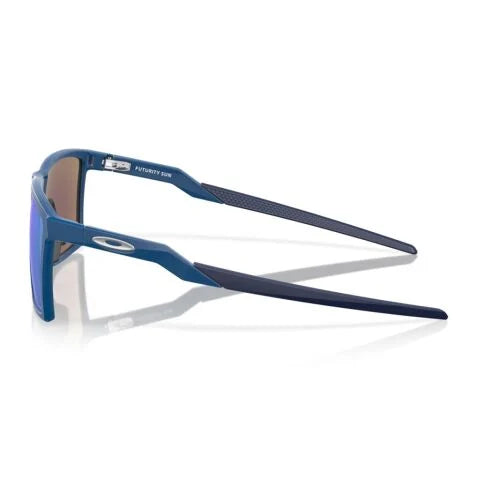 Oakley Futurity Sun Sunglasses 948203 Satin Ocean Blue Prizm Sapphire