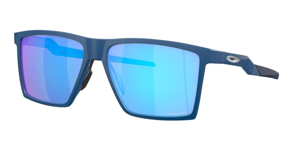 Солнцезащитные очки Oakley Futurity Sun 948203 Satin Ocean Blue Prizm Sapphire