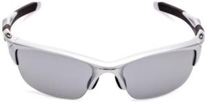 Oakley Half Jacket 2.0 (A) Sunglasses 915302 Silver Slate Iridium