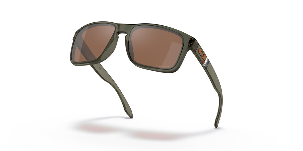 Oakley Holbrook Güneş Gözlüğü 9102G6 Matte Olive Ink Prizm Tungsten