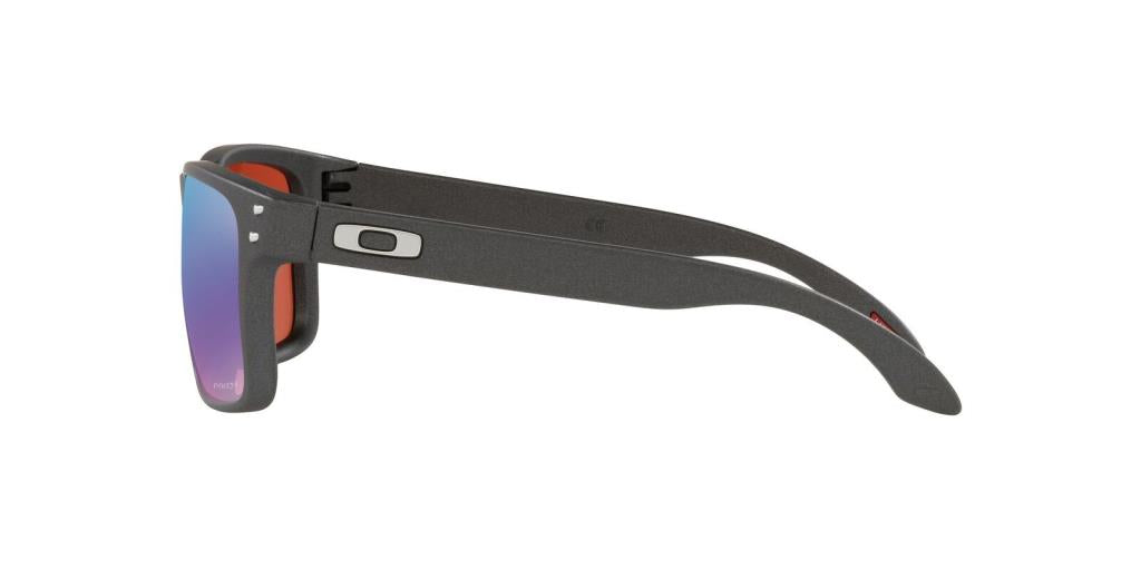 Солнцезащитные очки Oakley Holbrook 9102U5 Steel Prizm Snow Sapphire