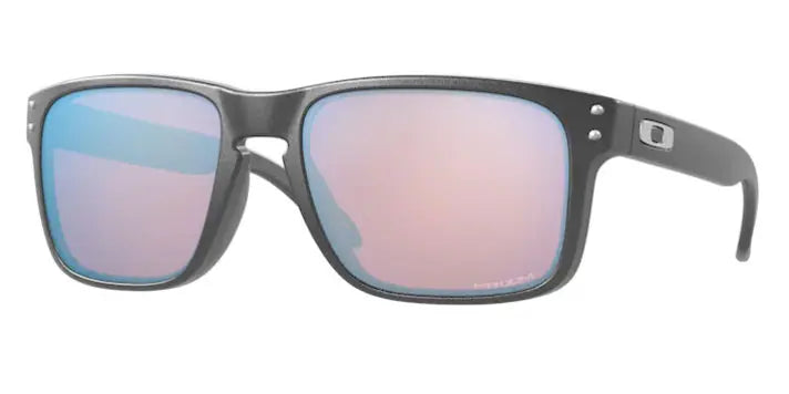 Солнцезащитные очки Oakley Holbrook 9102U5 Steel Prizm Snow Sapphire