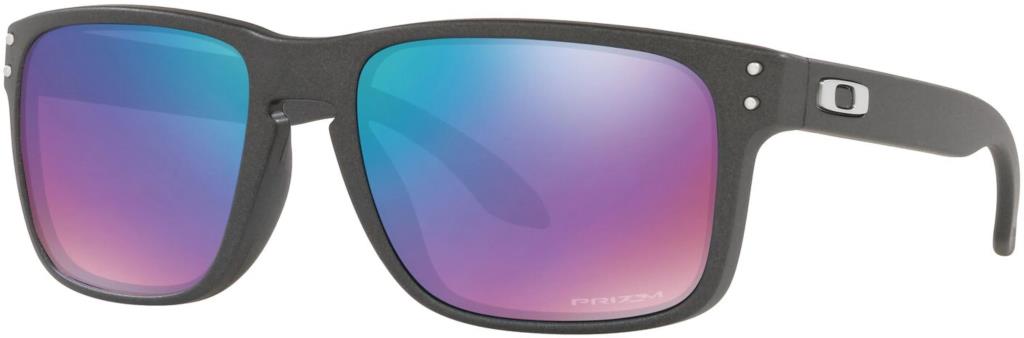 Солнцезащитные очки Oakley Holbrook 9102U5 Steel Prizm Snow Sapphire