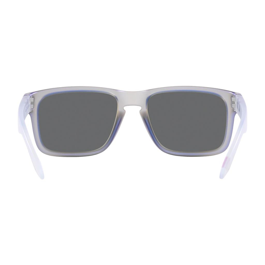 Oakley Holbrook Güneş Gözlüğü Dark Matte StoneWash Opaline Prizm Black 9102X8