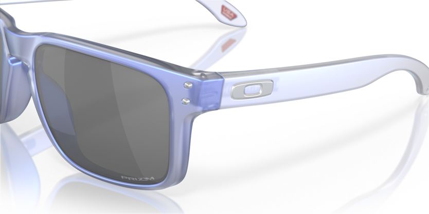 Oakley Holbrook Güneş Gözlüğü Dark Matte StoneWash Opaline Prizm Black 9102X8