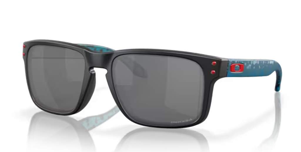 Солнцезащитные очки Oakley Holbrook Matte Black Prizm Black 9102Y2