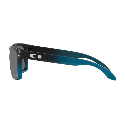 Oakley Holbrook Sunglasses TroyLee Designs Fade Prizm Black