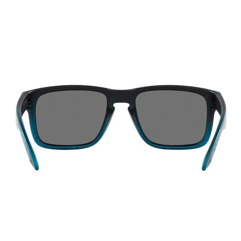 Oakley Holbrook Sunglasses TroyLee Designs Fade Prizm Black