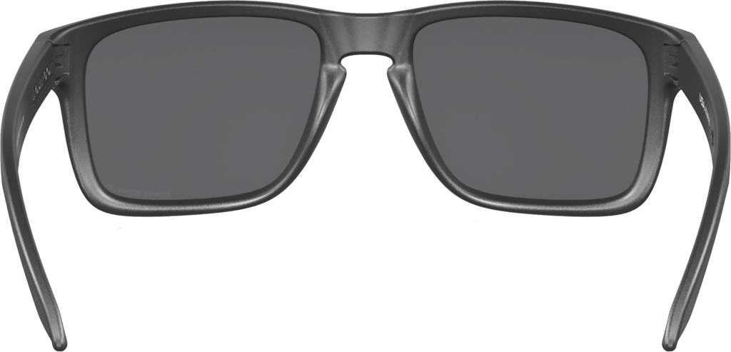 Oakley Holbrook XL 941730 Поляризованные солнцезащитные очки Steel Prizm Черные поляризованные