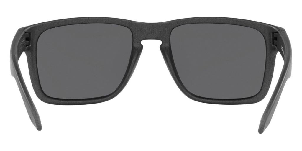 Oakley Holbrook XL 941730 Поляризованные солнцезащитные очки Steel Prizm Черные поляризованные