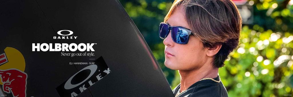 Oakley Holbrook XL Güneş Gözlüğü Matte Black Prizm Ruby