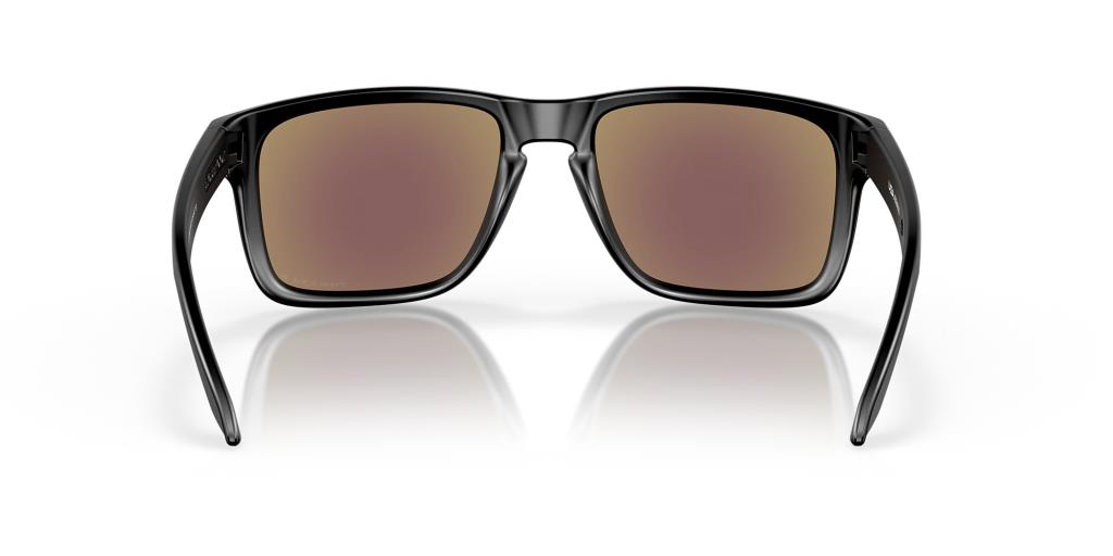 Поляризованные солнцезащитные очки Oakley Holbrook XL 941721 Matte Black Prizm Sapphr Irid Polar