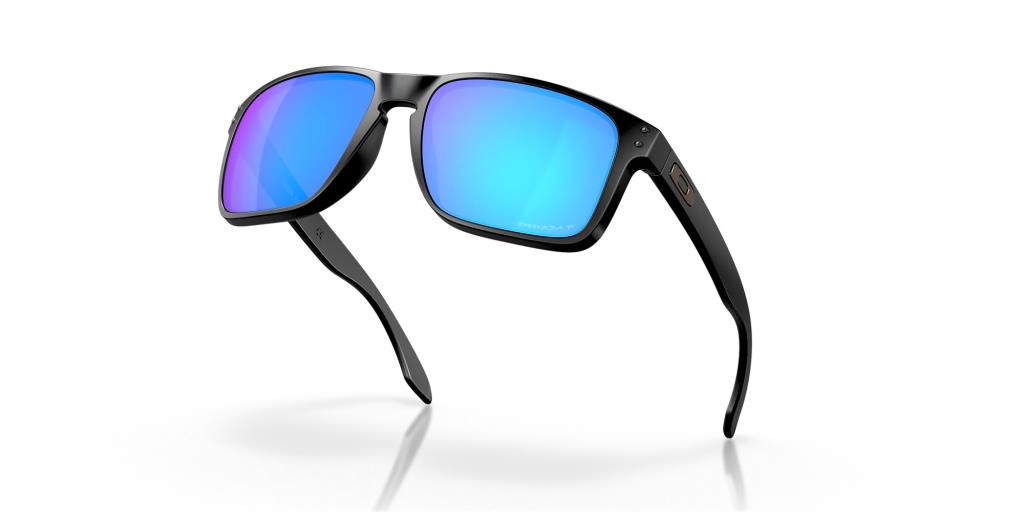 Поляризованные солнцезащитные очки Oakley Holbrook XL 941721 Matte Black Prizm Sapphr Irid Polar