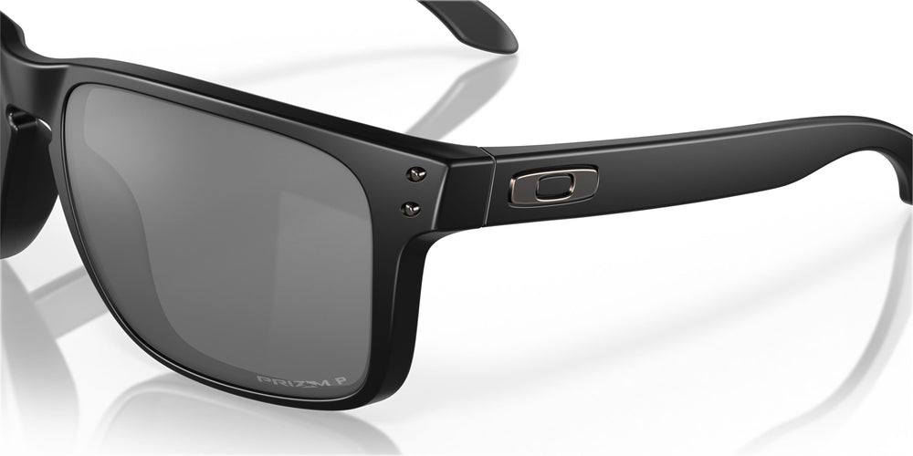 Oakley Holbrook XL Polarized Sunglasses 941705 Matte Black Prizm Black Polar