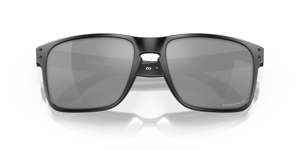 Поляризованные солнцезащитные очки Oakley Holbrook XL 941705 Matte Black Prizm Black Polar