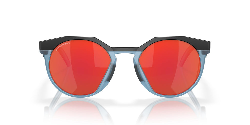 Солнцезащитные очки Oakley HSTN 924208 Матовый Черный Prizm Рубин