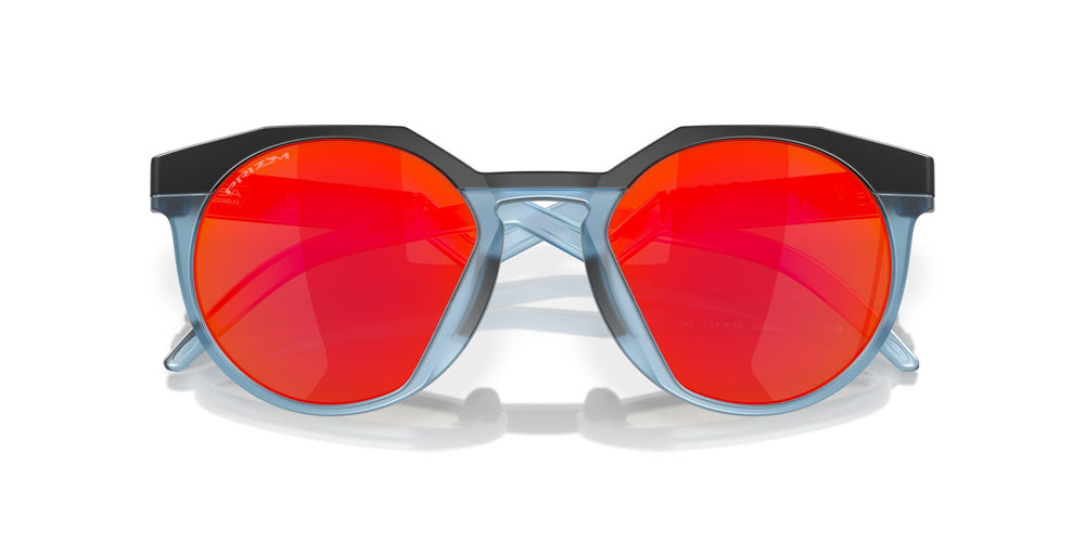 Солнцезащитные очки Oakley HSTN 924208 Матовый Черный Prizm Рубин