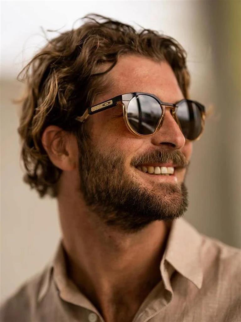 Солнцезащитные очки Oakley HSTN 924208 Матовый Черный Prizm Рубин