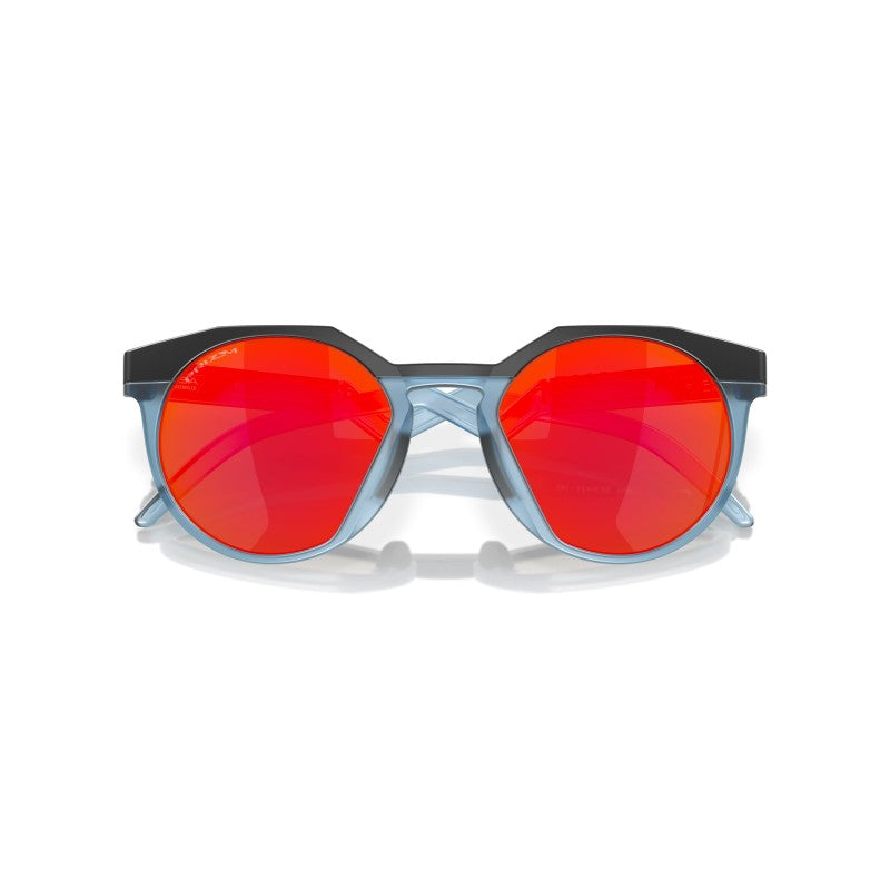 Солнцезащитные очки Oakley HSTN 924208 Матовый Черный Prizm Рубин