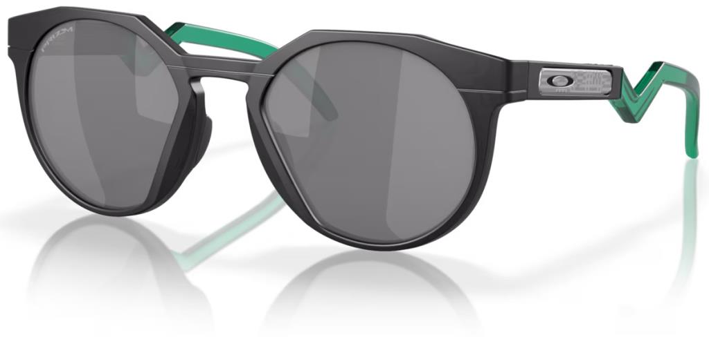 Oakley HSTN Sunglasses 924210 Matte Black Ink Prizm Black
