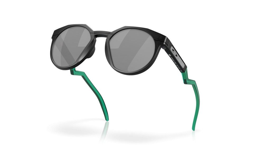 Oakley HSTN Sunglasses 924210 Matte Black Ink Prizm Black
