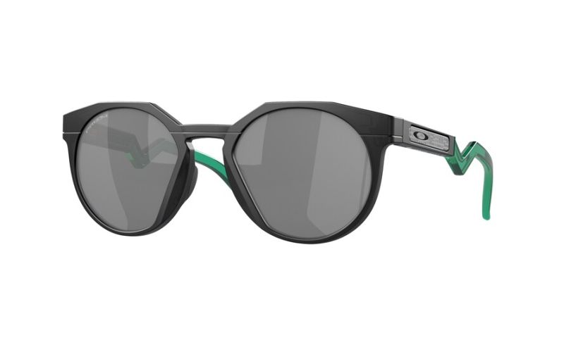 Oakley HSTN Sunglasses 924210 Matte Black Ink Prizm Black