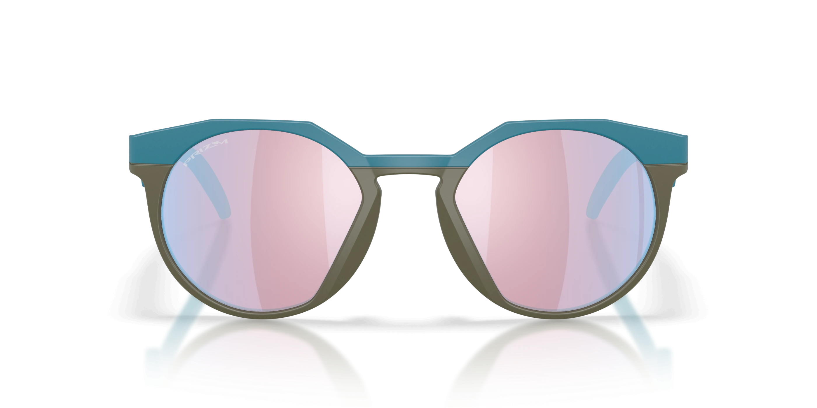 Oakley HSTN Güneş Gözlüğü 924221 Matte Balsam Prizm Snow Sapphire 52 Ekartman