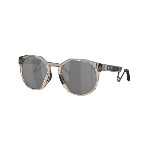 Солнцезащитные очки Oakley HSTN Metal Damien Lilard Signed 927905 Серые чернила Sepia Prizm Черные