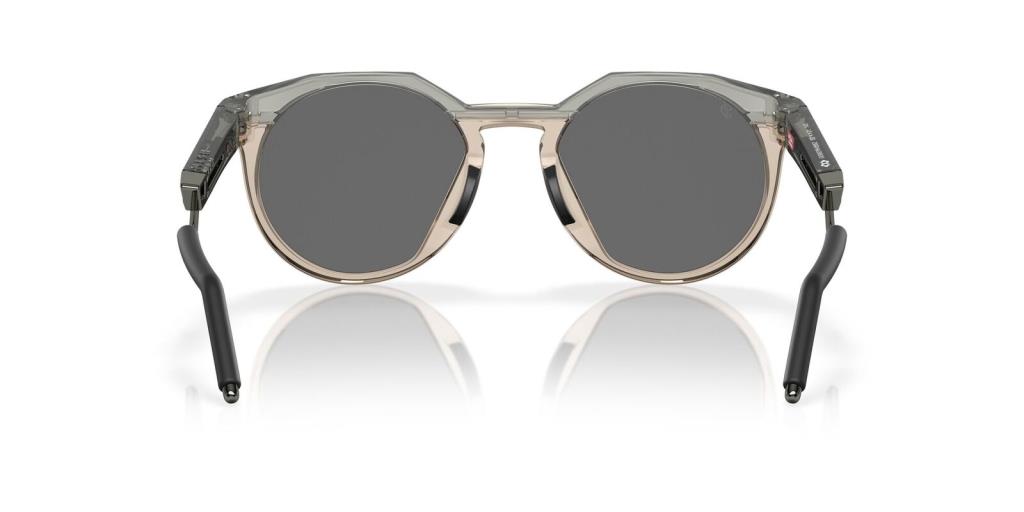 Солнцезащитные очки Oakley HSTN Metal Damien Lilard Signed 927905 Серые чернила Sepia Prizm Черные