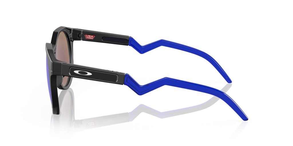 Поляризованные солнцезащитные очки Oakley HSTN 924204 Matte Black Prizm Sapphire Polar
