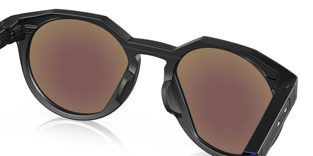 Поляризованные солнцезащитные очки Oakley HSTN 924204 Matte Black Prizm Sapphire Polar