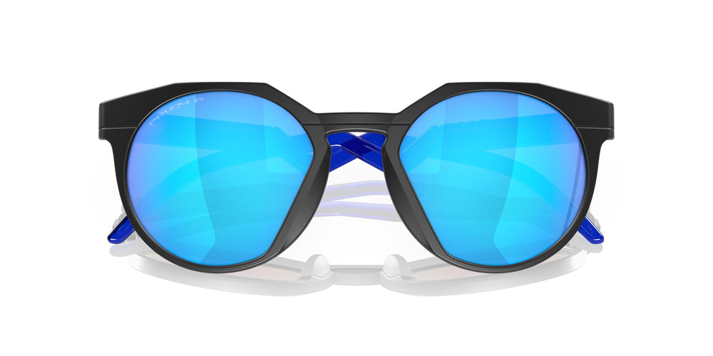 Поляризованные солнцезащитные очки Oakley HSTN 924204 Matte Black Prizm Sapphire Polar
