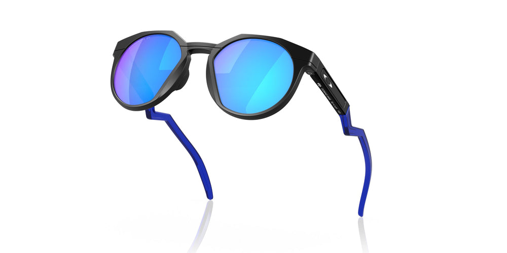 Поляризованные солнцезащитные очки Oakley HSTN 924204 Matte Black Prizm Sapphire Polar