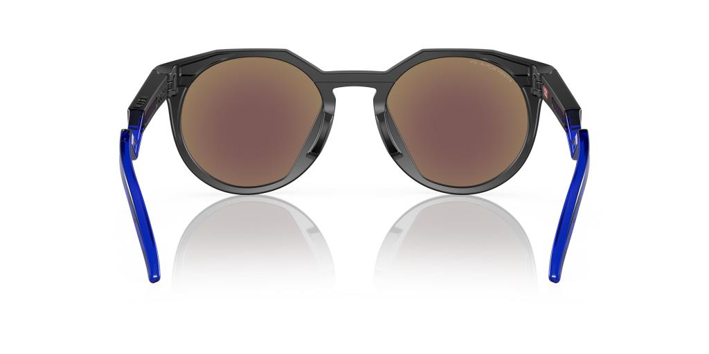Поляризованные солнцезащитные очки Oakley HSTN 924204 Matte Black Prizm Sapphire Polar