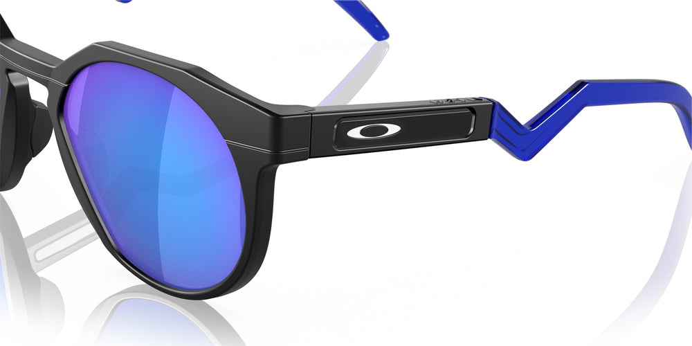 Поляризованные солнцезащитные очки Oakley HSTN 924204 Matte Black Prizm Sapphire Polar