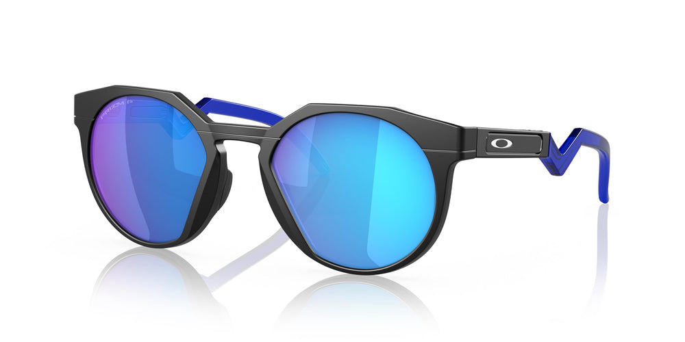 Поляризованные солнцезащитные очки Oakley HSTN 924204 Matte Black Prizm Sapphire Polar