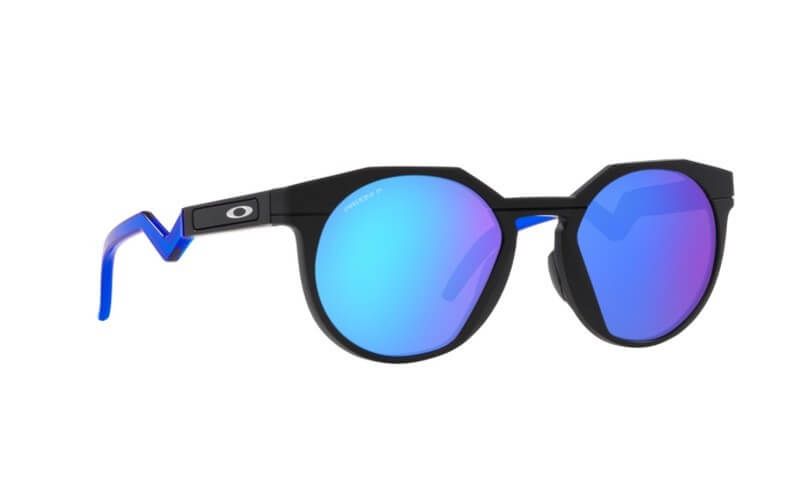 Поляризованные солнцезащитные очки Oakley HSTN 924204 Matte Black Prizm Sapphire Polar