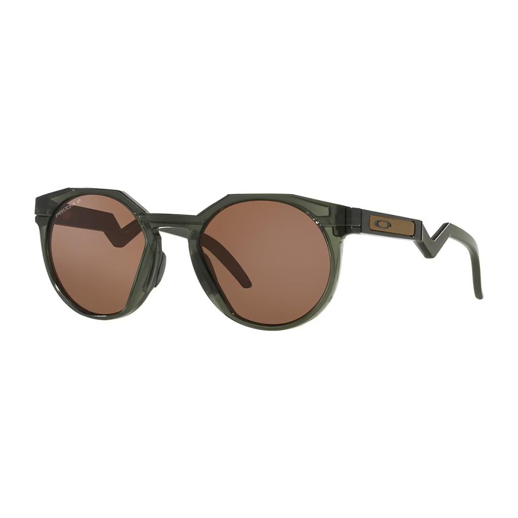 Поляризованные солнцезащитные очки Oakley HSTN Olive Ink Prizm Tungsten Polar