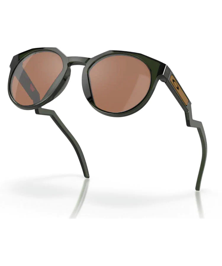 Поляризованные солнцезащитные очки Oakley HSTN Olive Ink Prizm Tungsten Polar
